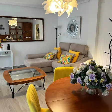 Apartamenticos La Paz I Appartement *