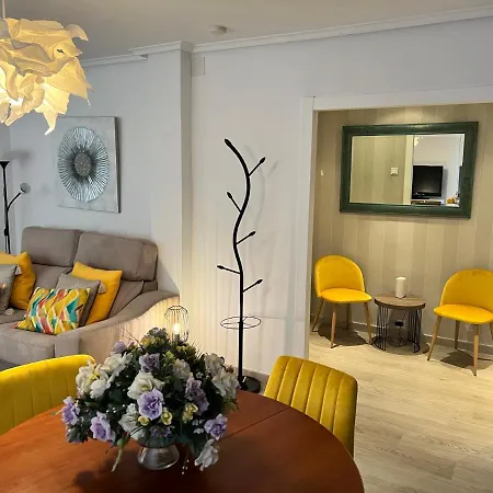 Apartamenticos La Paz I *