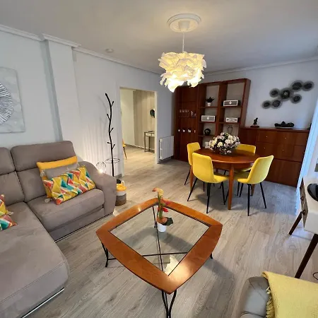 Apartamenticos La Paz I Appartement *