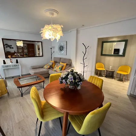 Apartamenticos La Paz I Appartement