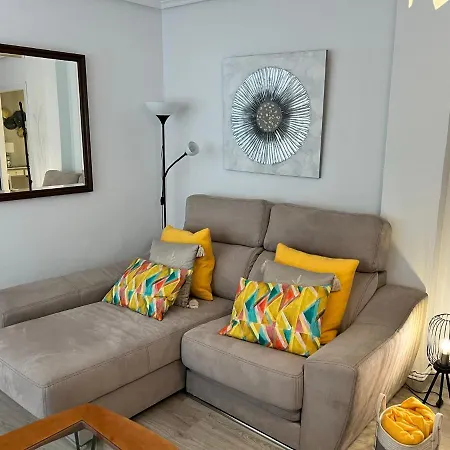Apartamento Apartamenticos La Paz I Zaragoza