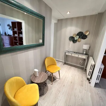 Apartamento Apartamenticos La Paz I
