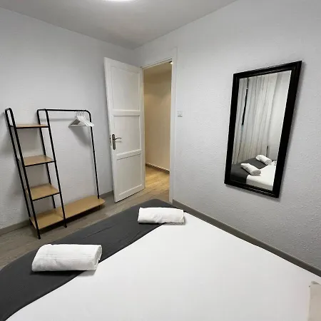 Apartamento Apartamenticos La Paz I *