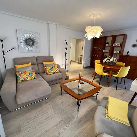 Apartamenticos La Paz I