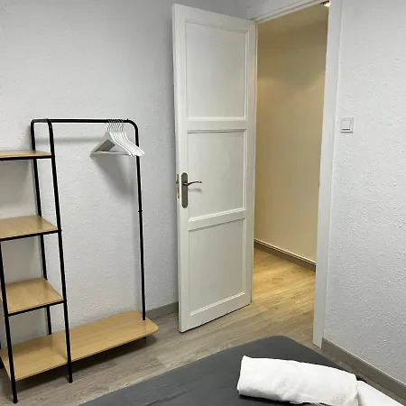 Appartement Apartamenticos La Paz I *