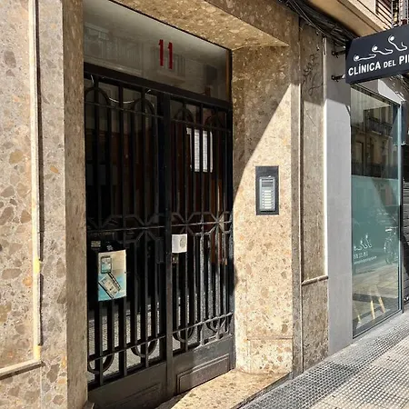 Apartamenticos La Paz I Zaragoza