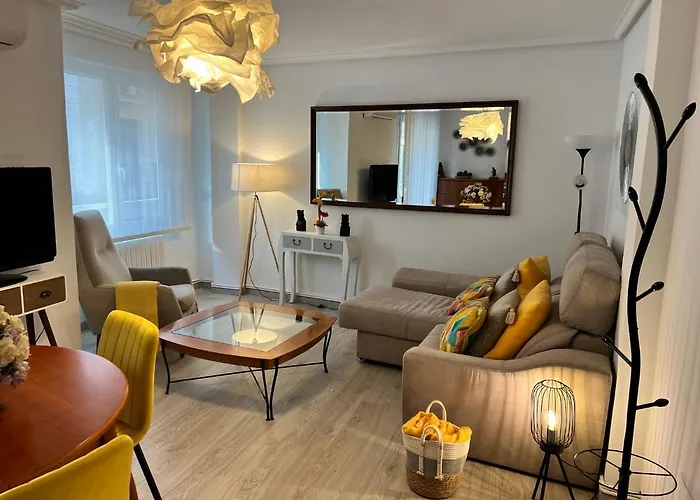 Apartamenticos La Paz I Zaragoza