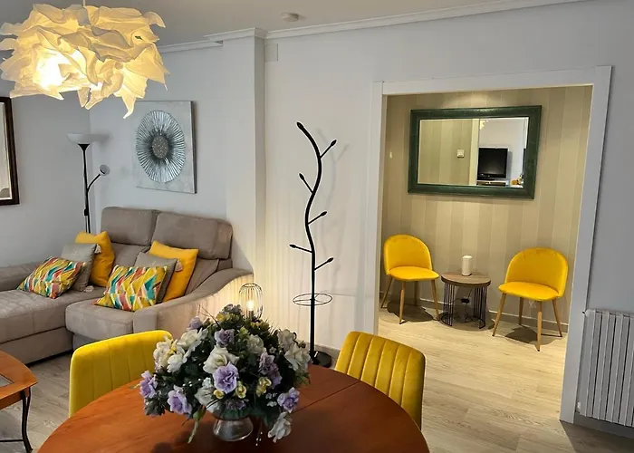 Apartamenticos La Paz I *