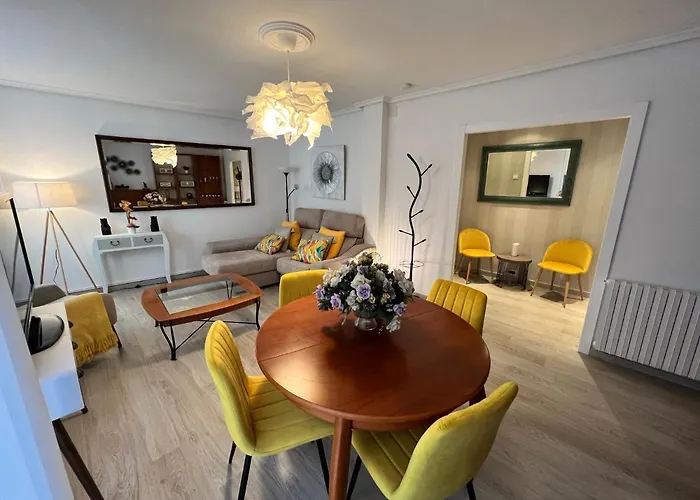 Apartamenticos La Paz I Apartment