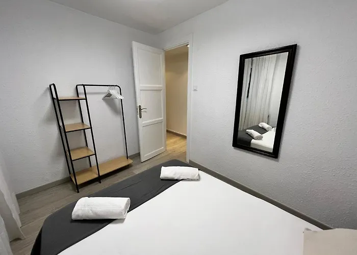 Apartment Apartamenticos La Paz I *