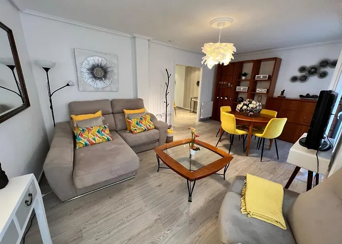 Apartamenticos La Paz I