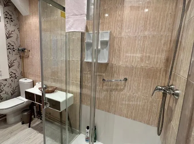 Apartment Apartamenticos La Paz I