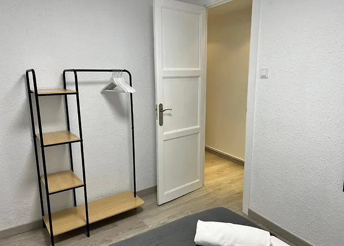 Apartment Apartamenticos La Paz I *