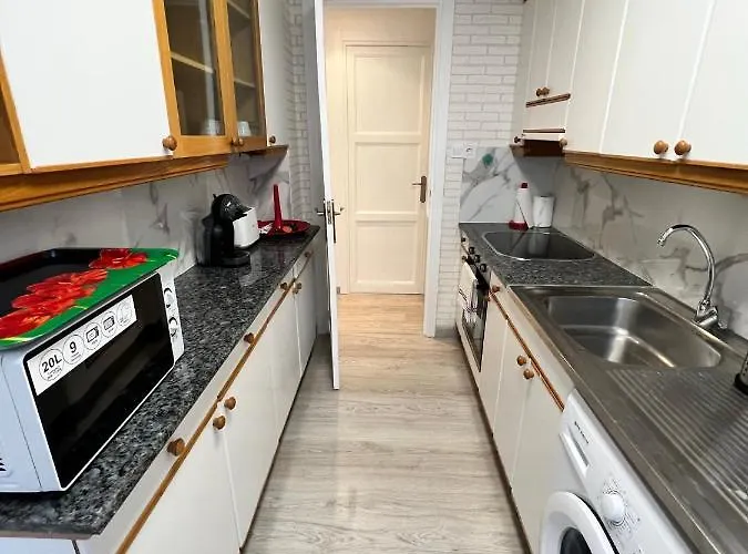 Apartamenticos La Paz I