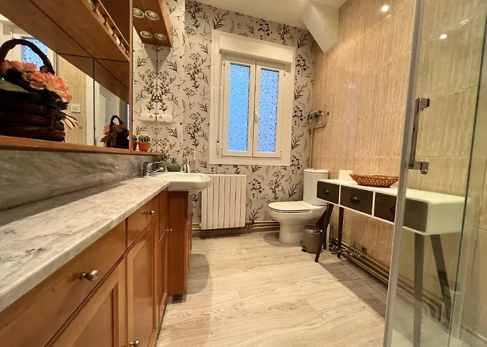 Apartment Apartamenticos La Paz I Zaragoza